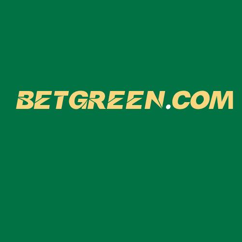 Logo da BETGREEN